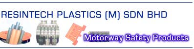 motorway safety products